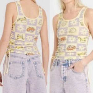 Rugrats cinched tank